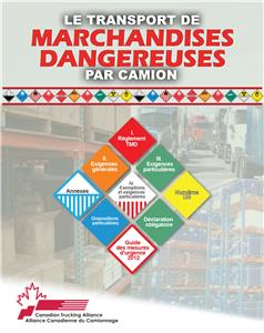Transporting Dangerous Goods by Truck (French)