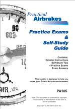 Picture of Practical Airbrakes. Practice Exams & Self-Study Guide