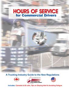 Hours of Service for Commercial Drivers