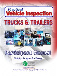 Practical Vehicle Inspection Participant Manual