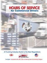 Picture of Hours of Service for Commercial Drivers