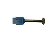 Picture of High Security Cathay Bolt Seal - Blue