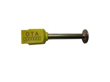 Picture of High Security Cathay Bolt Seal - Yellow